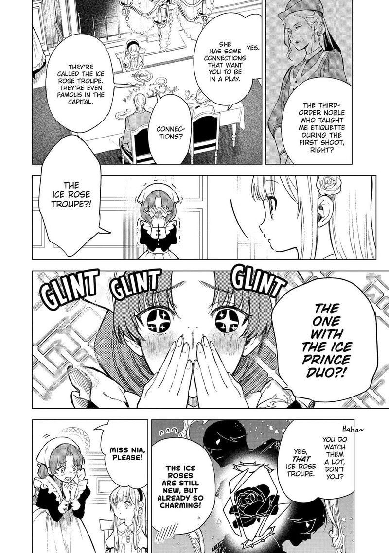 Kyouran Reijou Nia Liston Byoujaku Reijou Ni Tensei Shita Kamigoroshi No Bujin No Karei Naru Musouroku Chapter 2 Page 22