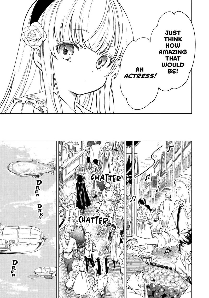 Kyouran Reijou Nia Liston Byoujaku Reijou Ni Tensei Shita Kamigoroshi No Bujin No Karei Naru Musouroku Chapter 2 Page 23