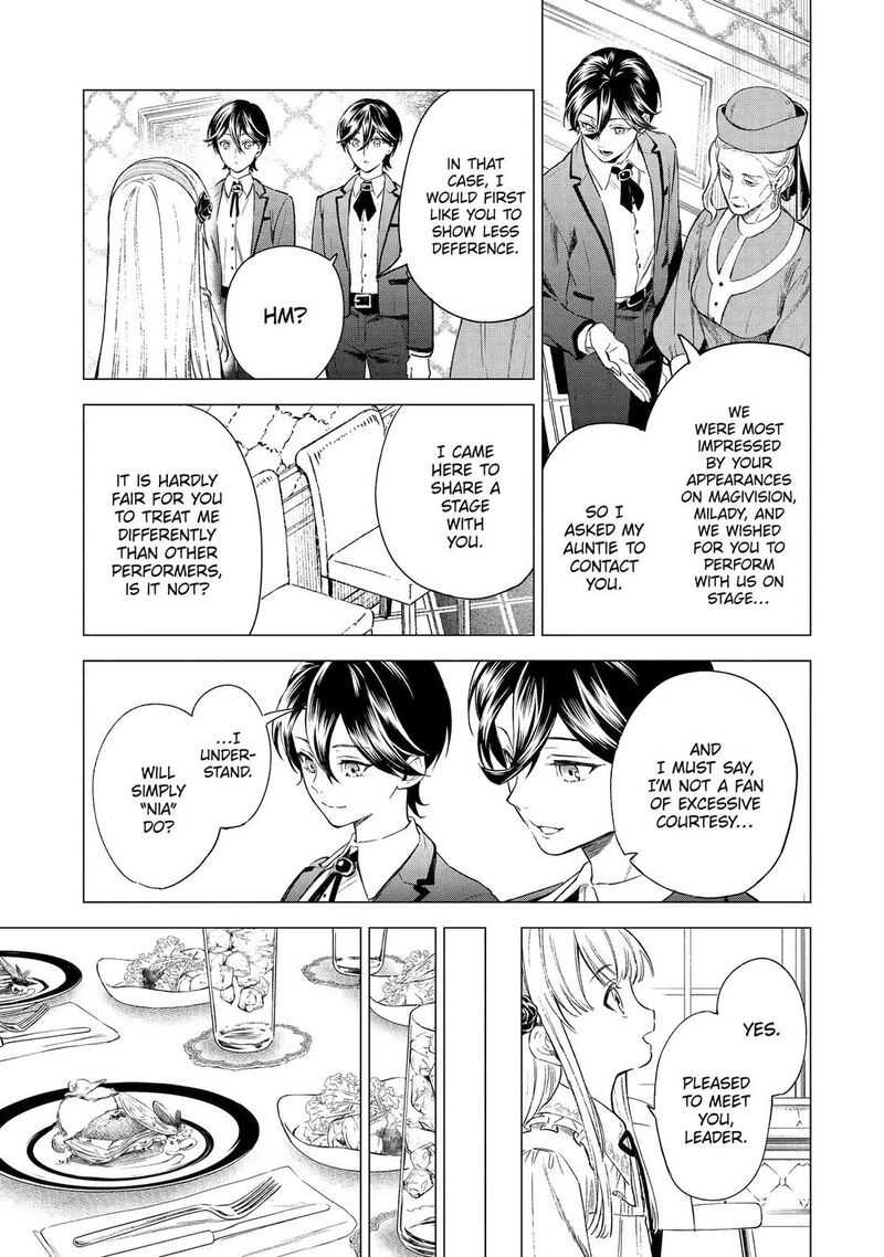 Kyouran Reijou Nia Liston Byoujaku Reijou Ni Tensei Shita Kamigoroshi No Bujin No Karei Naru Musouroku Chapter 2 Page 26