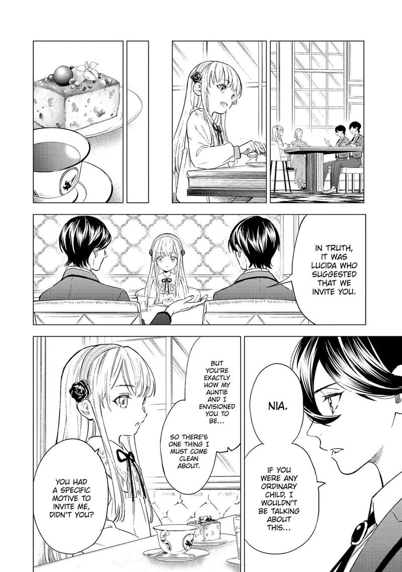 Kyouran Reijou Nia Liston Byoujaku Reijou Ni Tensei Shita Kamigoroshi No Bujin No Karei Naru Musouroku Chapter 2 Page 27