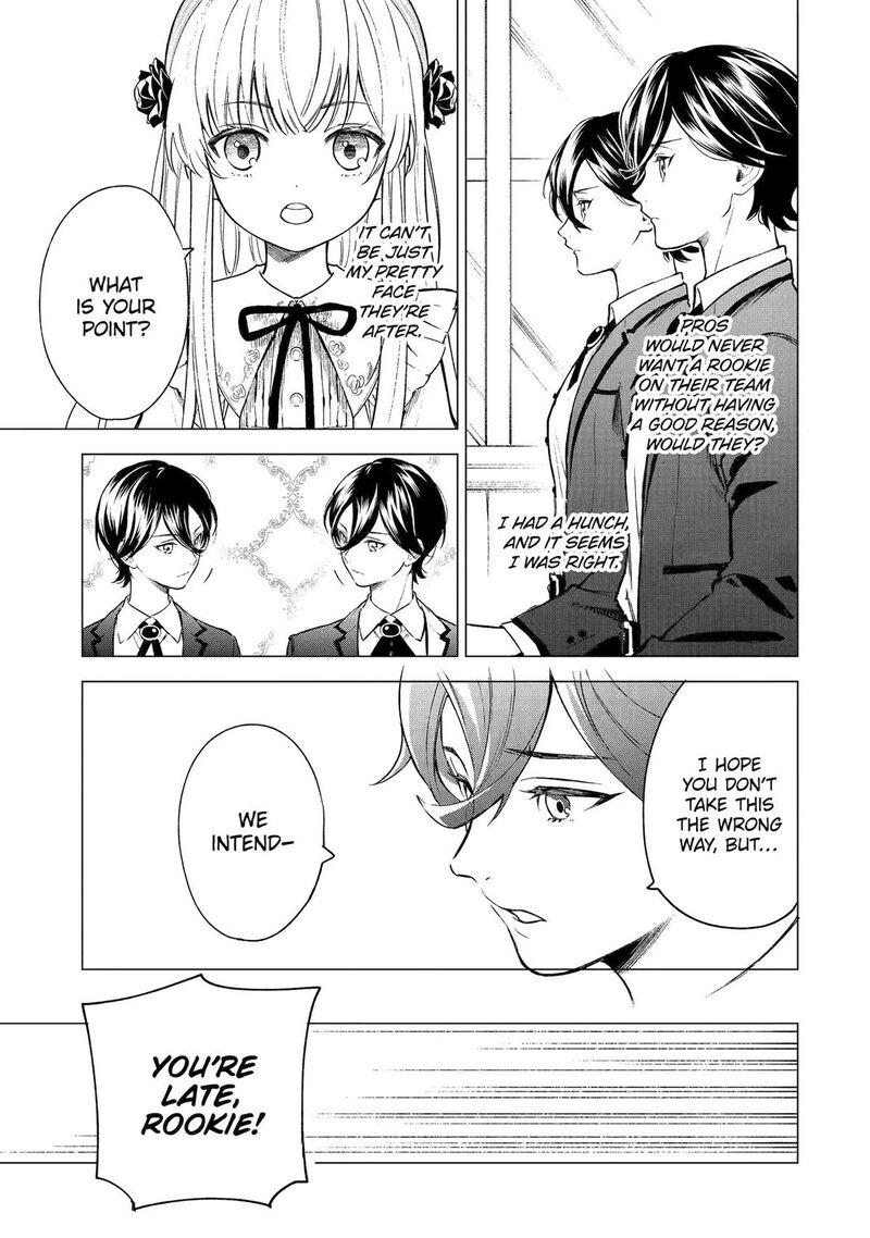 Kyouran Reijou Nia Liston Byoujaku Reijou Ni Tensei Shita Kamigoroshi No Bujin No Karei Naru Musouroku Chapter 2 Page 28