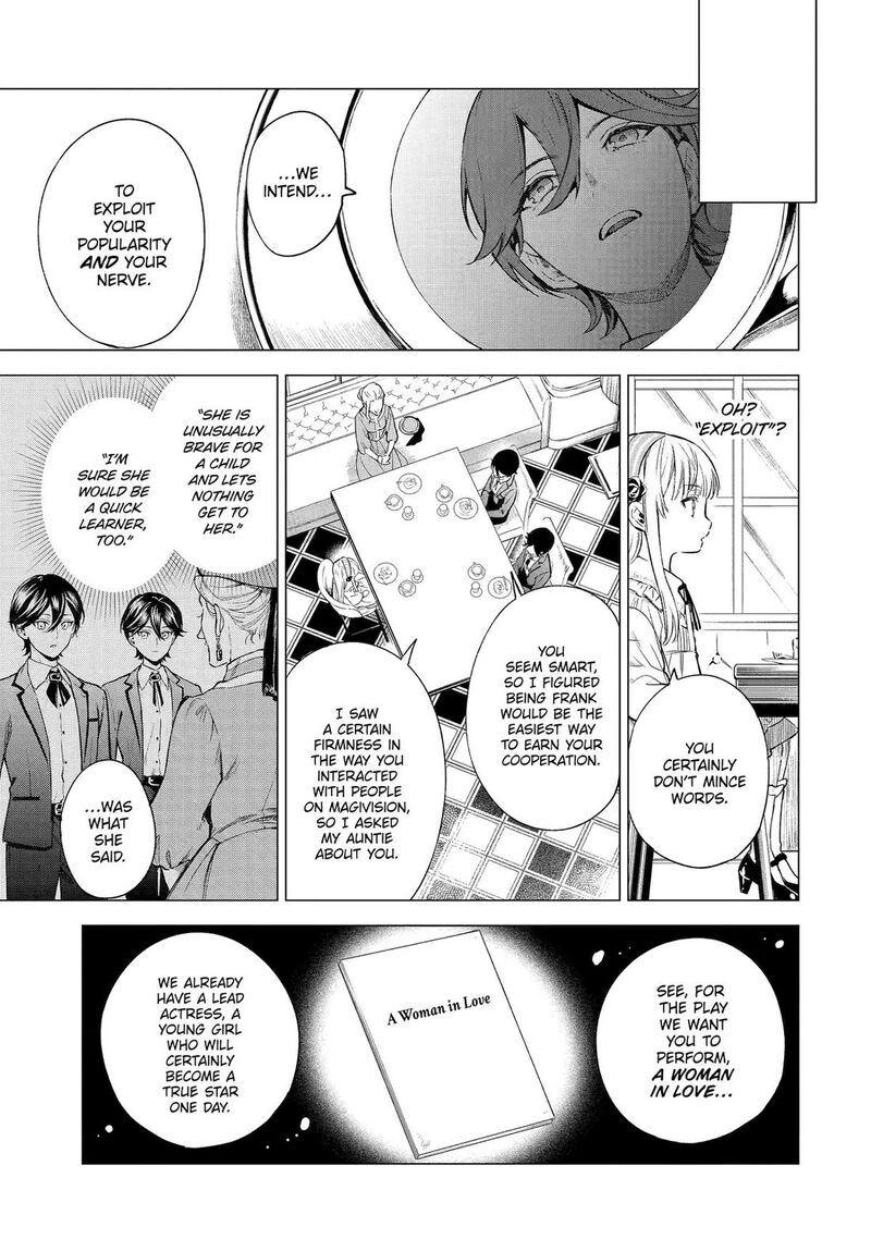 Kyouran Reijou Nia Liston Byoujaku Reijou Ni Tensei Shita Kamigoroshi No Bujin No Karei Naru Musouroku Chapter 2 Page 30