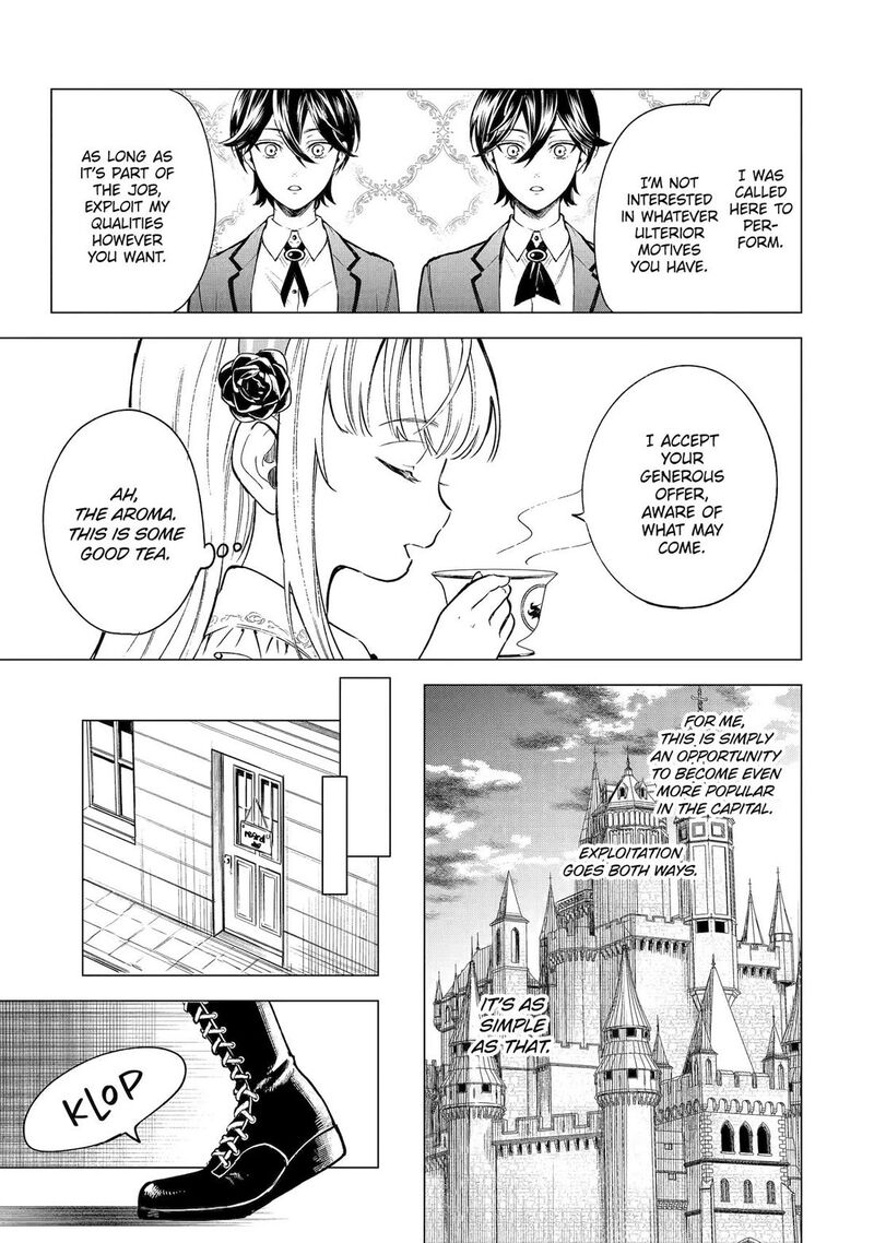 Kyouran Reijou Nia Liston Byoujaku Reijou Ni Tensei Shita Kamigoroshi No Bujin No Karei Naru Musouroku Chapter 2 Page 34