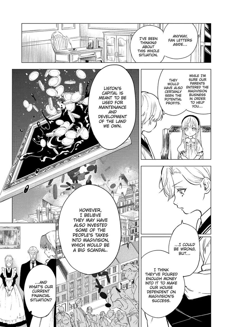 Kyouran Reijou Nia Liston Byoujaku Reijou Ni Tensei Shita Kamigoroshi No Bujin No Karei Naru Musouroku Chapter 2 Page 5