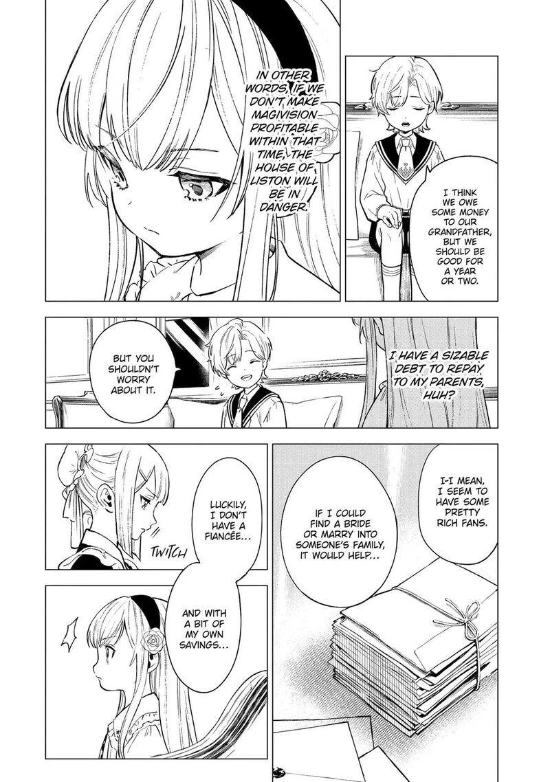 Kyouran Reijou Nia Liston Byoujaku Reijou Ni Tensei Shita Kamigoroshi No Bujin No Karei Naru Musouroku Chapter 2 Page 6