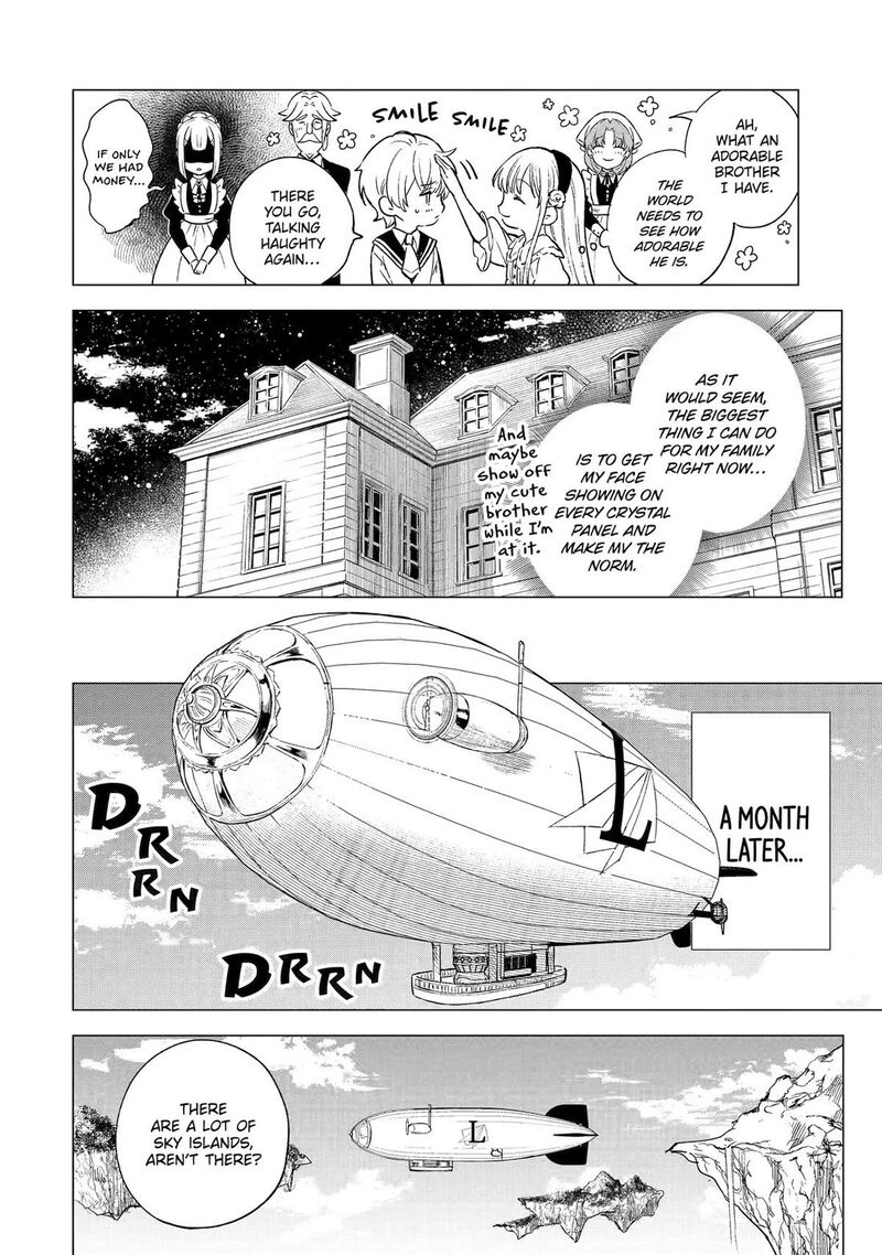 Kyouran Reijou Nia Liston Byoujaku Reijou Ni Tensei Shita Kamigoroshi No Bujin No Karei Naru Musouroku Chapter 2 Page 8