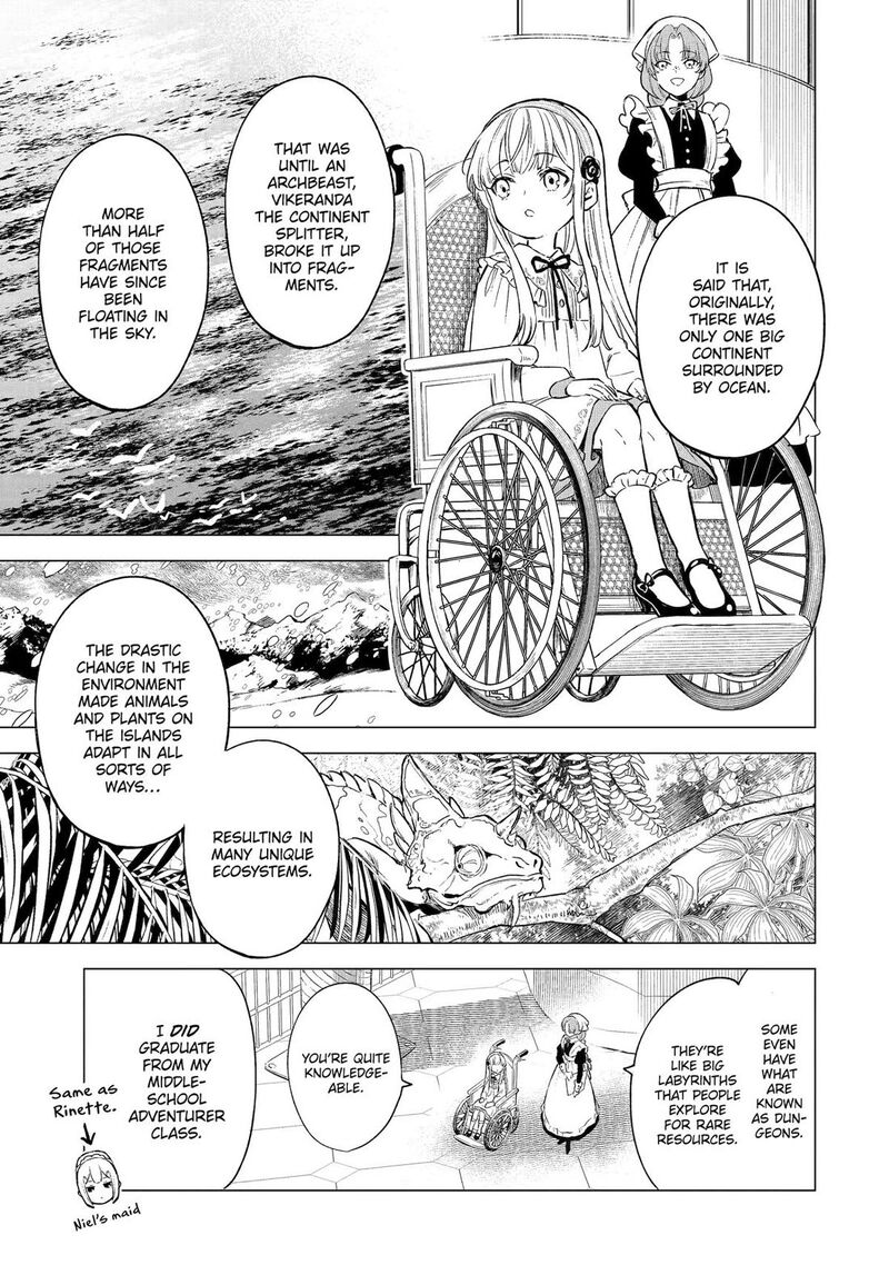 Kyouran Reijou Nia Liston Byoujaku Reijou Ni Tensei Shita Kamigoroshi No Bujin No Karei Naru Musouroku Chapter 2 Page 9