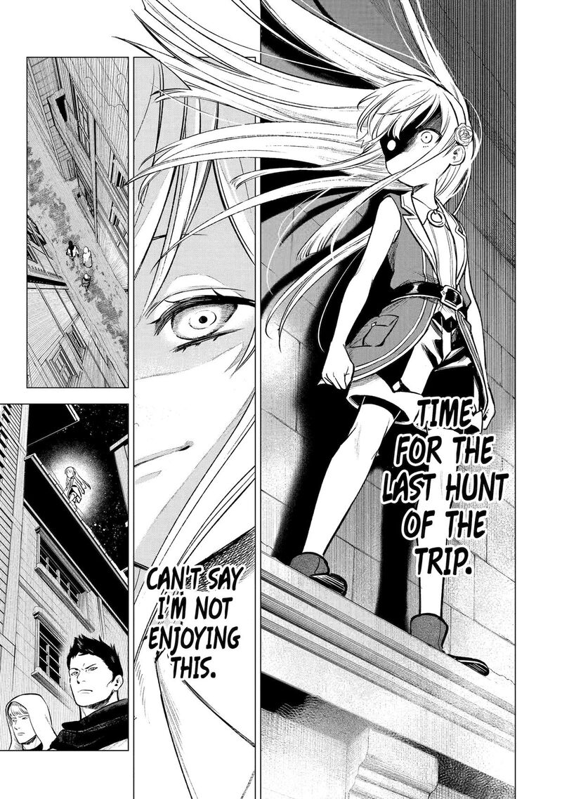 Kyouran Reijou Nia Liston Byoujaku Reijou Ni Tensei Shita Kamigoroshi No Bujin No Karei Naru Musouroku Chapter 21 Page 11