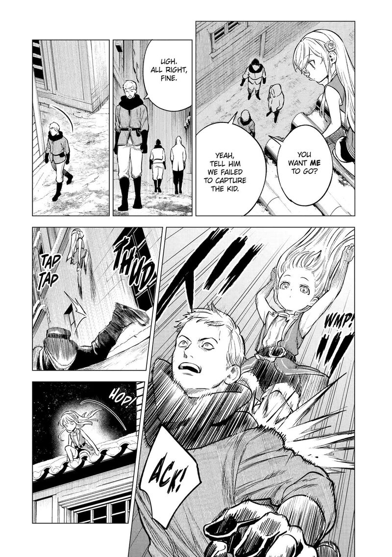 Kyouran Reijou Nia Liston Byoujaku Reijou Ni Tensei Shita Kamigoroshi No Bujin No Karei Naru Musouroku Chapter 21 Page 12