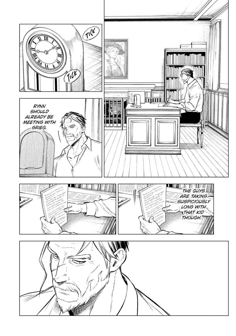 Kyouran Reijou Nia Liston Byoujaku Reijou Ni Tensei Shita Kamigoroshi No Bujin No Karei Naru Musouroku Chapter 21 Page 16