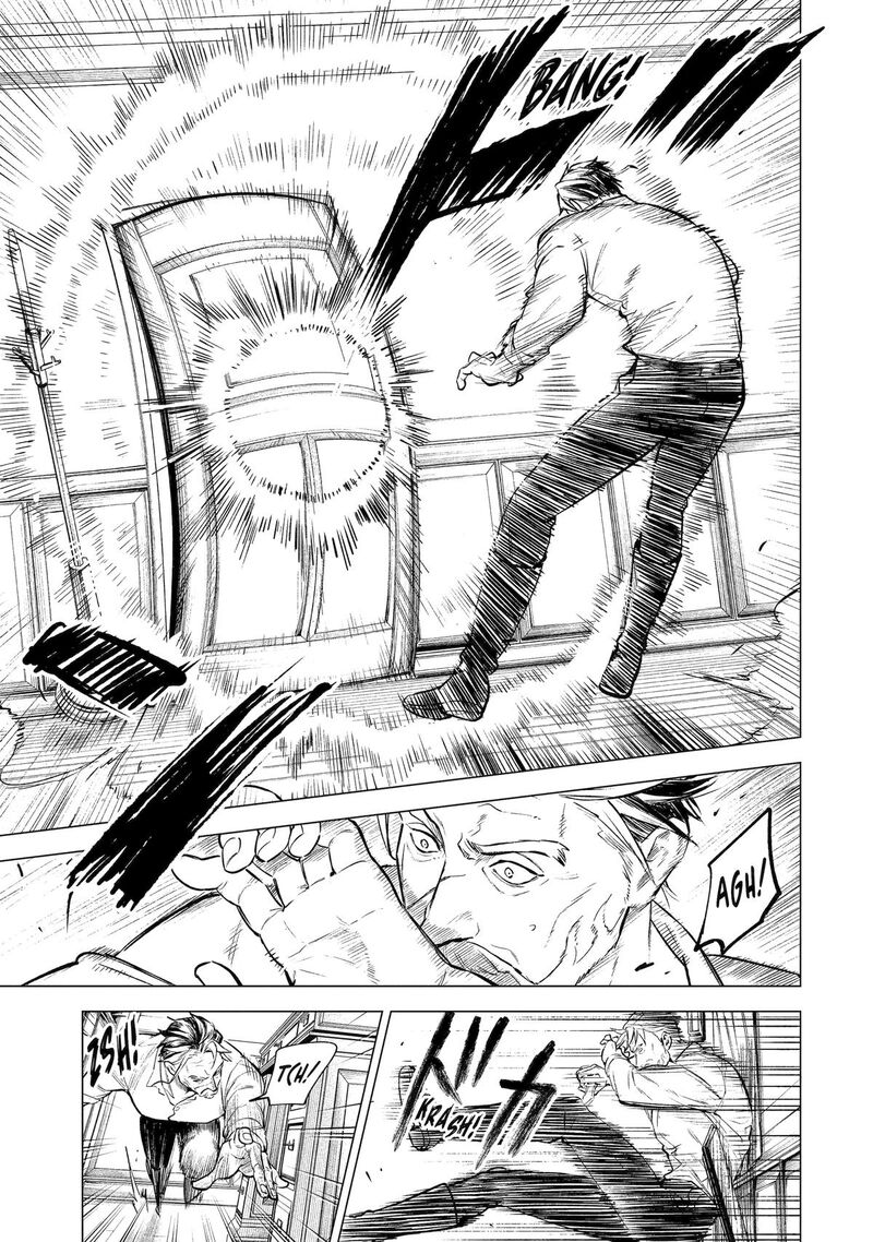 Kyouran Reijou Nia Liston Byoujaku Reijou Ni Tensei Shita Kamigoroshi No Bujin No Karei Naru Musouroku Chapter 21 Page 19