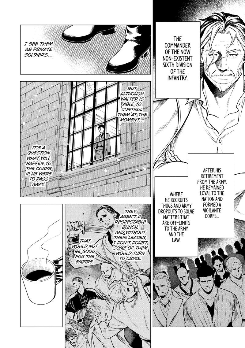Kyouran Reijou Nia Liston Byoujaku Reijou Ni Tensei Shita Kamigoroshi No Bujin No Karei Naru Musouroku Chapter 21 Page 2