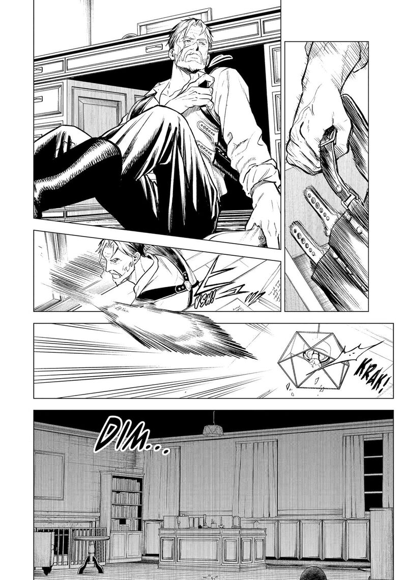 Kyouran Reijou Nia Liston Byoujaku Reijou Ni Tensei Shita Kamigoroshi No Bujin No Karei Naru Musouroku Chapter 21 Page 20
