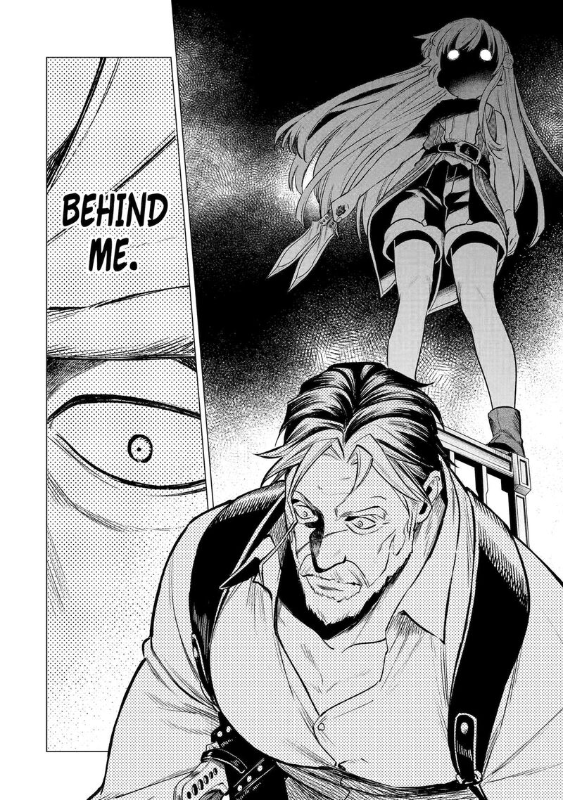 Kyouran Reijou Nia Liston Byoujaku Reijou Ni Tensei Shita Kamigoroshi No Bujin No Karei Naru Musouroku Chapter 21 Page 24