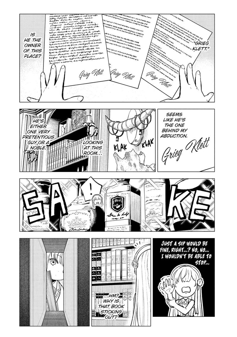 Kyouran Reijou Nia Liston Byoujaku Reijou Ni Tensei Shita Kamigoroshi No Bujin No Karei Naru Musouroku Chapter 21 Page 26