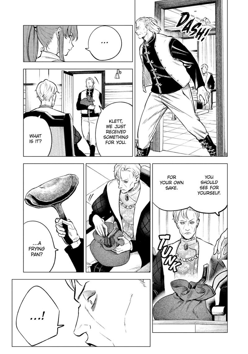 Kyouran Reijou Nia Liston Byoujaku Reijou Ni Tensei Shita Kamigoroshi No Bujin No Karei Naru Musouroku Chapter 21 Page 29