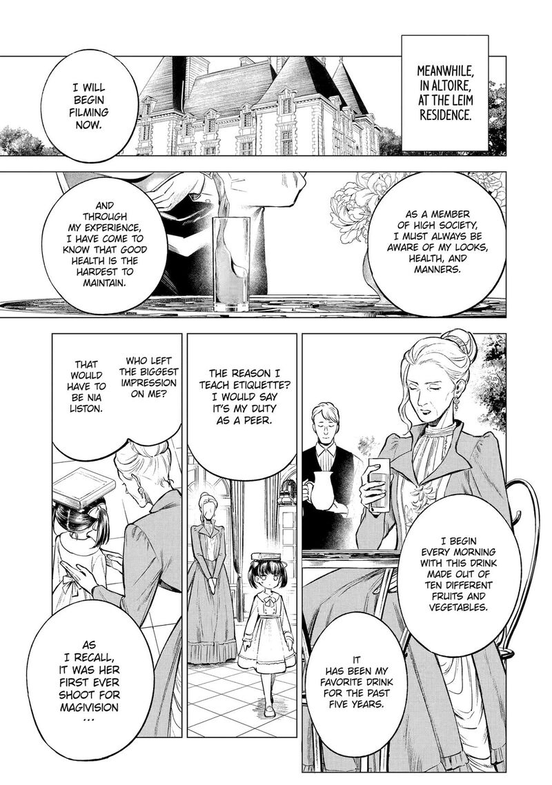 Kyouran Reijou Nia Liston Byoujaku Reijou Ni Tensei Shita Kamigoroshi No Bujin No Karei Naru Musouroku Chapter 21 Page 35