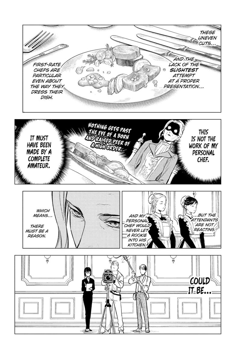 Kyouran Reijou Nia Liston Byoujaku Reijou Ni Tensei Shita Kamigoroshi No Bujin No Karei Naru Musouroku Chapter 21 Page 37