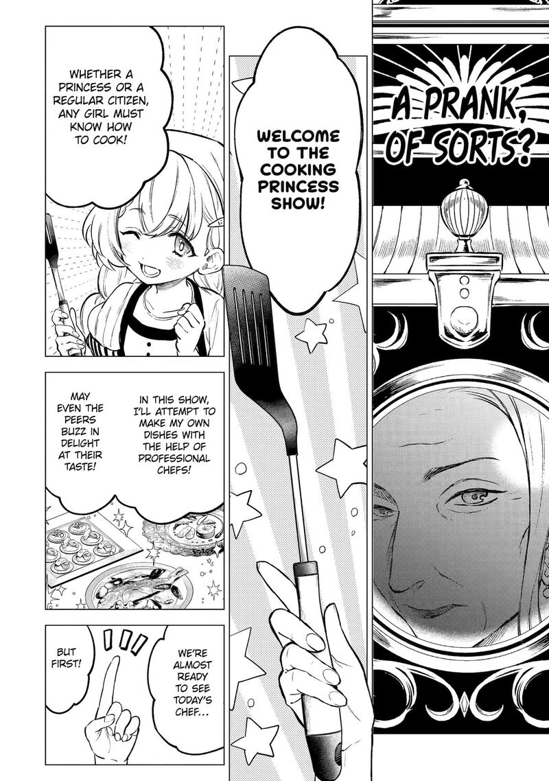 Kyouran Reijou Nia Liston Byoujaku Reijou Ni Tensei Shita Kamigoroshi No Bujin No Karei Naru Musouroku Chapter 21 Page 38