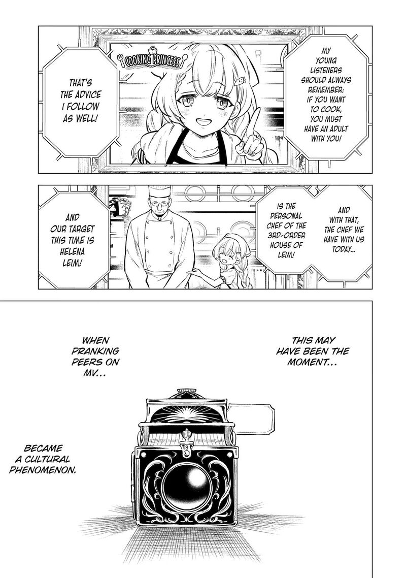 Kyouran Reijou Nia Liston Byoujaku Reijou Ni Tensei Shita Kamigoroshi No Bujin No Karei Naru Musouroku Chapter 21 Page 39
