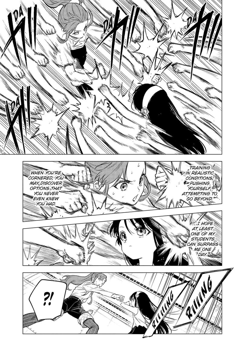 Kyouran Reijou Nia Liston Byoujaku Reijou Ni Tensei Shita Kamigoroshi No Bujin No Karei Naru Musouroku Chapter 25 Page 11