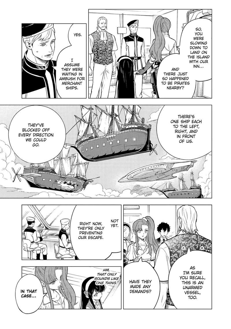 Kyouran Reijou Nia Liston Byoujaku Reijou Ni Tensei Shita Kamigoroshi No Bujin No Karei Naru Musouroku Chapter 25 Page 13