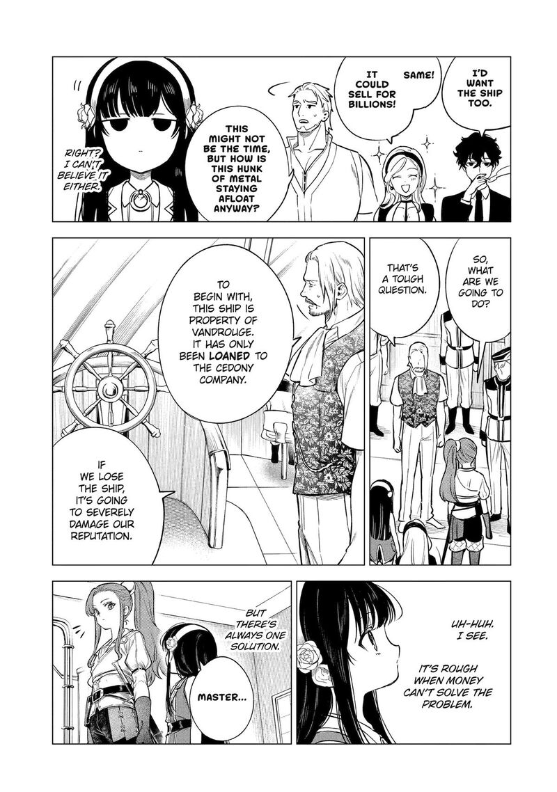 Kyouran Reijou Nia Liston Byoujaku Reijou Ni Tensei Shita Kamigoroshi No Bujin No Karei Naru Musouroku Chapter 25 Page 15