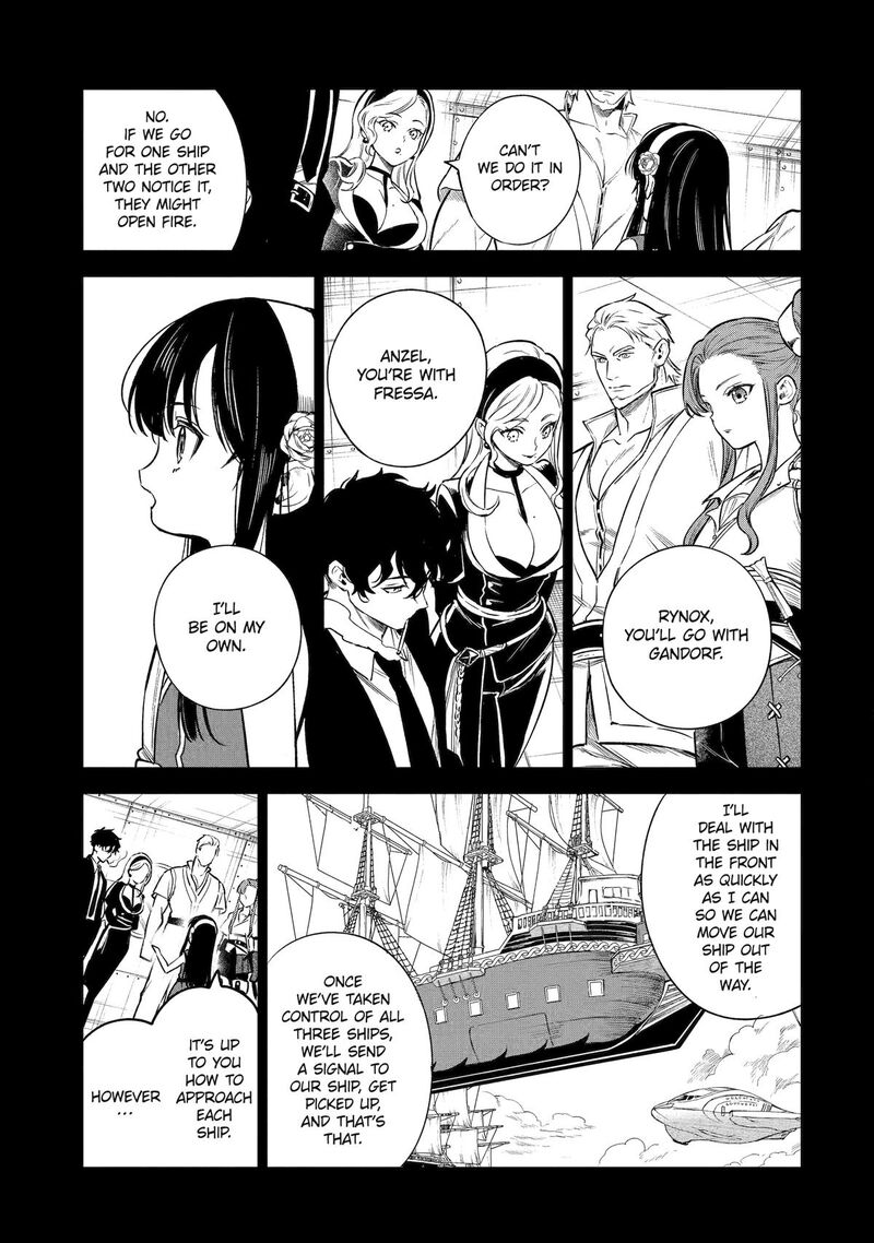Kyouran Reijou Nia Liston Byoujaku Reijou Ni Tensei Shita Kamigoroshi No Bujin No Karei Naru Musouroku Chapter 25 Page 21