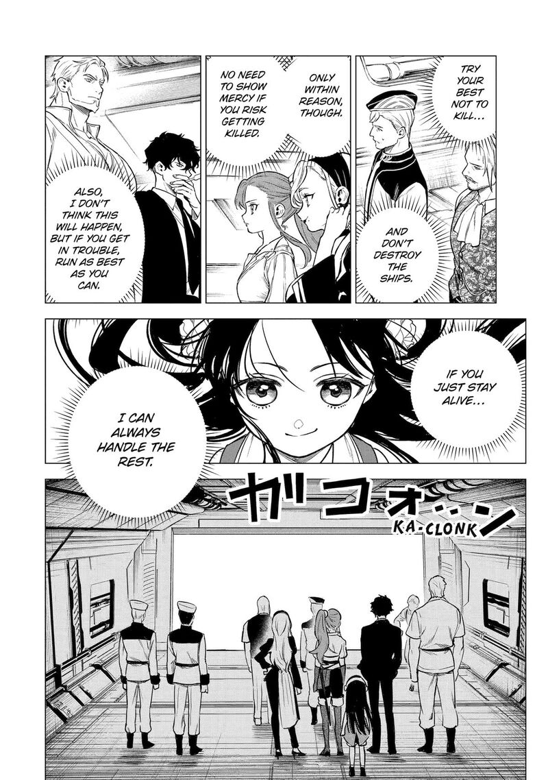 Kyouran Reijou Nia Liston Byoujaku Reijou Ni Tensei Shita Kamigoroshi No Bujin No Karei Naru Musouroku Chapter 25 Page 22