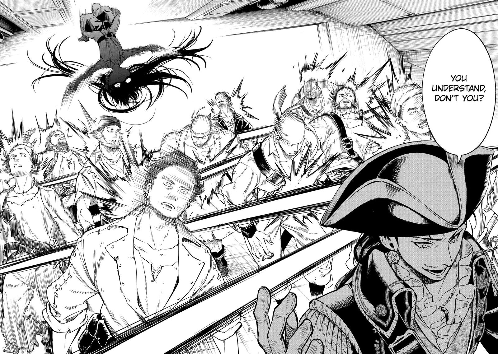 Kyouran Reijou Nia Liston Byoujaku Reijou Ni Tensei Shita Kamigoroshi No Bujin No Karei Naru Musouroku Chapter 25 Page 26