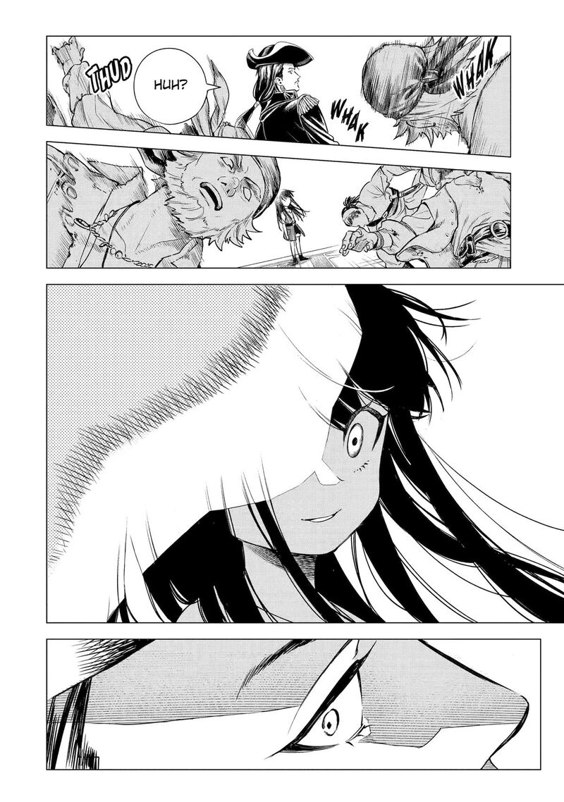 Kyouran Reijou Nia Liston Byoujaku Reijou Ni Tensei Shita Kamigoroshi No Bujin No Karei Naru Musouroku Chapter 25 Page 27