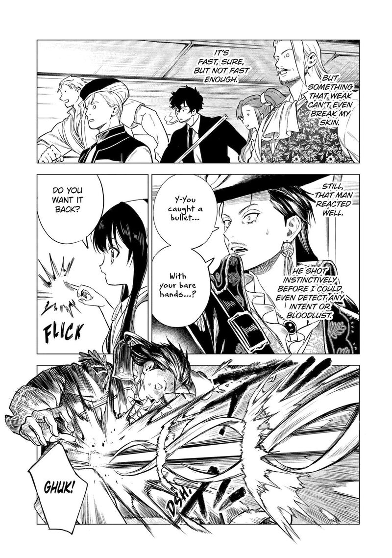 Kyouran Reijou Nia Liston Byoujaku Reijou Ni Tensei Shita Kamigoroshi No Bujin No Karei Naru Musouroku Chapter 25 Page 30