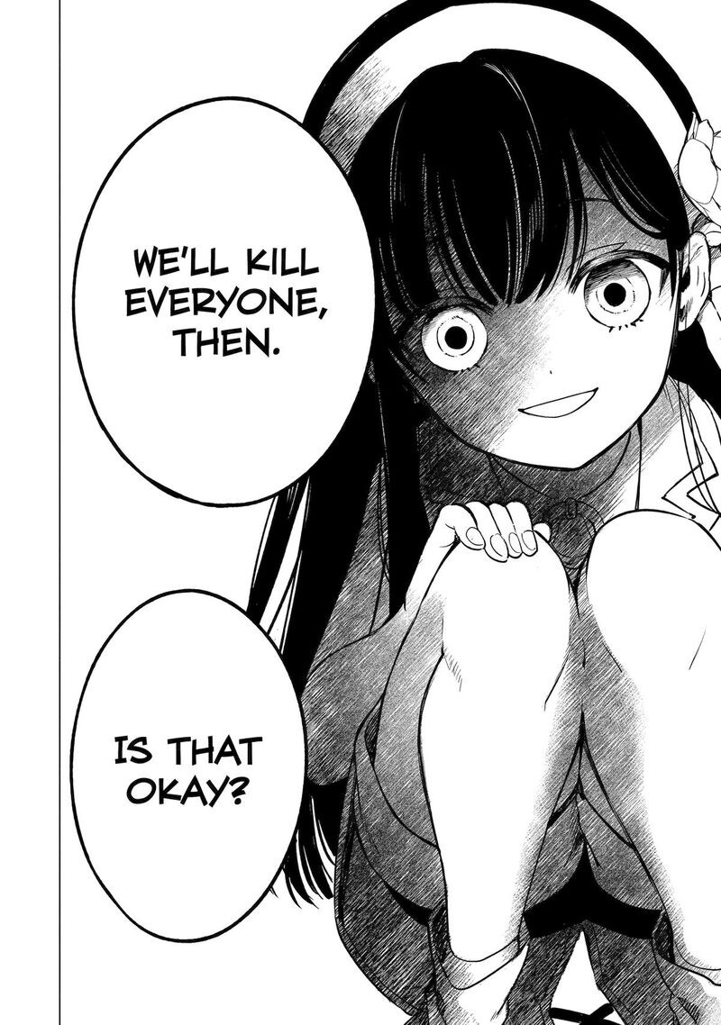Kyouran Reijou Nia Liston Byoujaku Reijou Ni Tensei Shita Kamigoroshi No Bujin No Karei Naru Musouroku Chapter 25 Page 33