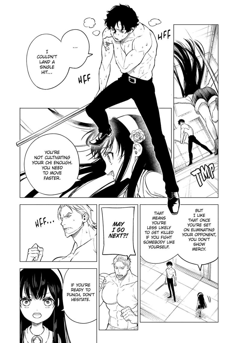 Kyouran Reijou Nia Liston Byoujaku Reijou Ni Tensei Shita Kamigoroshi No Bujin No Karei Naru Musouroku Chapter 25 Page 6