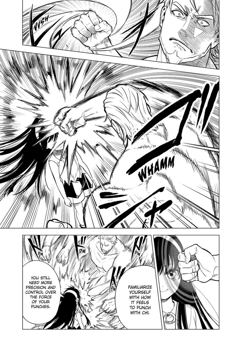 Kyouran Reijou Nia Liston Byoujaku Reijou Ni Tensei Shita Kamigoroshi No Bujin No Karei Naru Musouroku Chapter 25 Page 7
