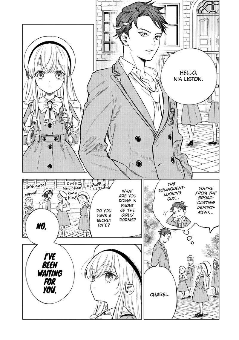 Kyouran Reijou Nia Liston Byoujaku Reijou Ni Tensei Shita Kamigoroshi No Bujin No Karei Naru Musouroku Chapter 29 Page 1