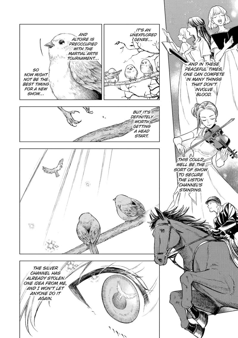Kyouran Reijou Nia Liston Byoujaku Reijou Ni Tensei Shita Kamigoroshi No Bujin No Karei Naru Musouroku Chapter 29 Page 10