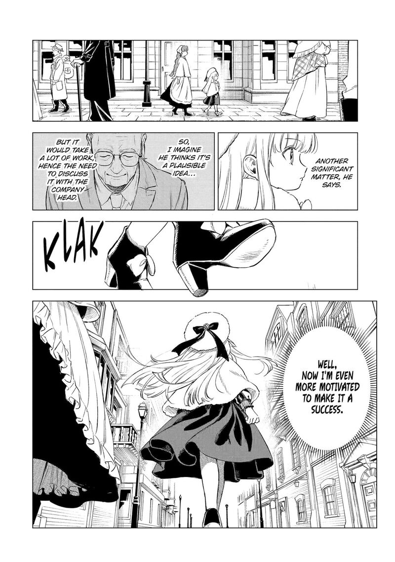 Kyouran Reijou Nia Liston Byoujaku Reijou Ni Tensei Shita Kamigoroshi No Bujin No Karei Naru Musouroku Chapter 29 Page 16