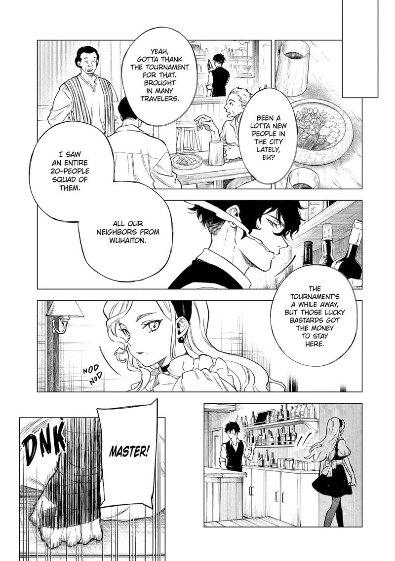 Kyouran Reijou Nia Liston Byoujaku Reijou Ni Tensei Shita Kamigoroshi No Bujin No Karei Naru Musouroku Chapter 29 Page 17