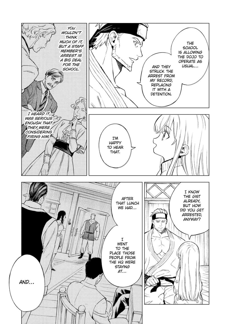 Kyouran Reijou Nia Liston Byoujaku Reijou Ni Tensei Shita Kamigoroshi No Bujin No Karei Naru Musouroku Chapter 29 Page 19