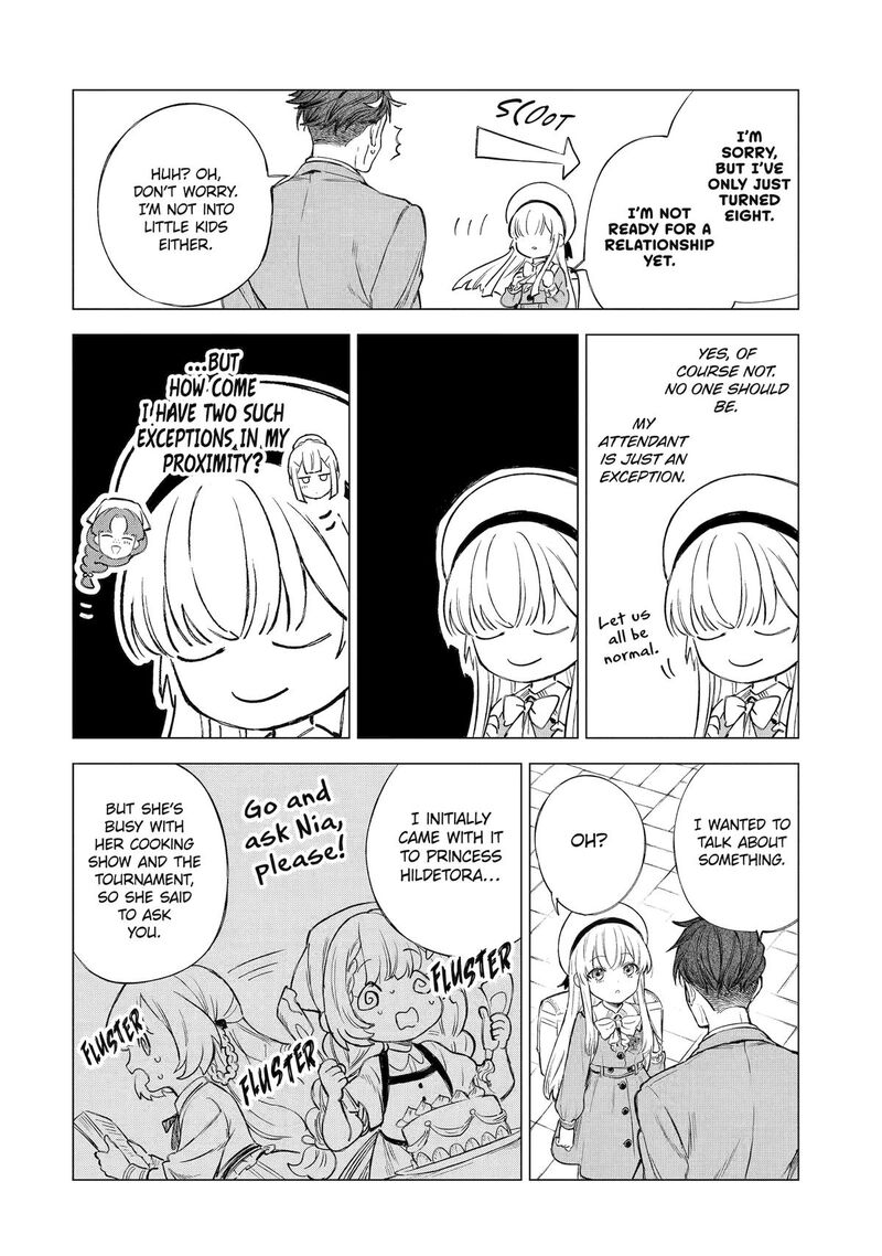 Kyouran Reijou Nia Liston Byoujaku Reijou Ni Tensei Shita Kamigoroshi No Bujin No Karei Naru Musouroku Chapter 29 Page 2