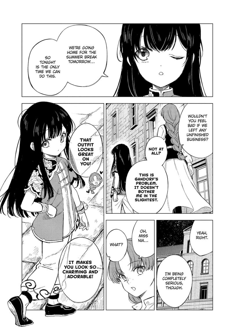 Kyouran Reijou Nia Liston Byoujaku Reijou Ni Tensei Shita Kamigoroshi No Bujin No Karei Naru Musouroku Chapter 29 Page 25