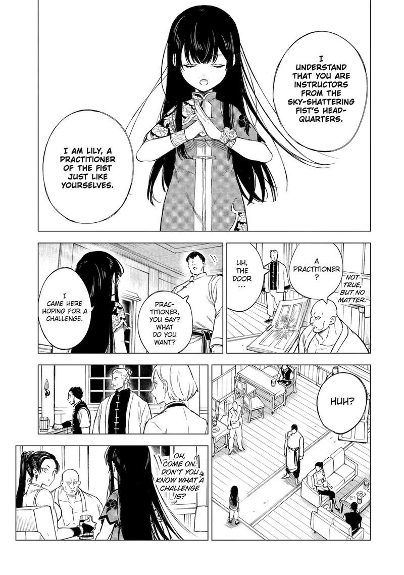 Kyouran Reijou Nia Liston Byoujaku Reijou Ni Tensei Shita Kamigoroshi No Bujin No Karei Naru Musouroku Chapter 29 Page 29