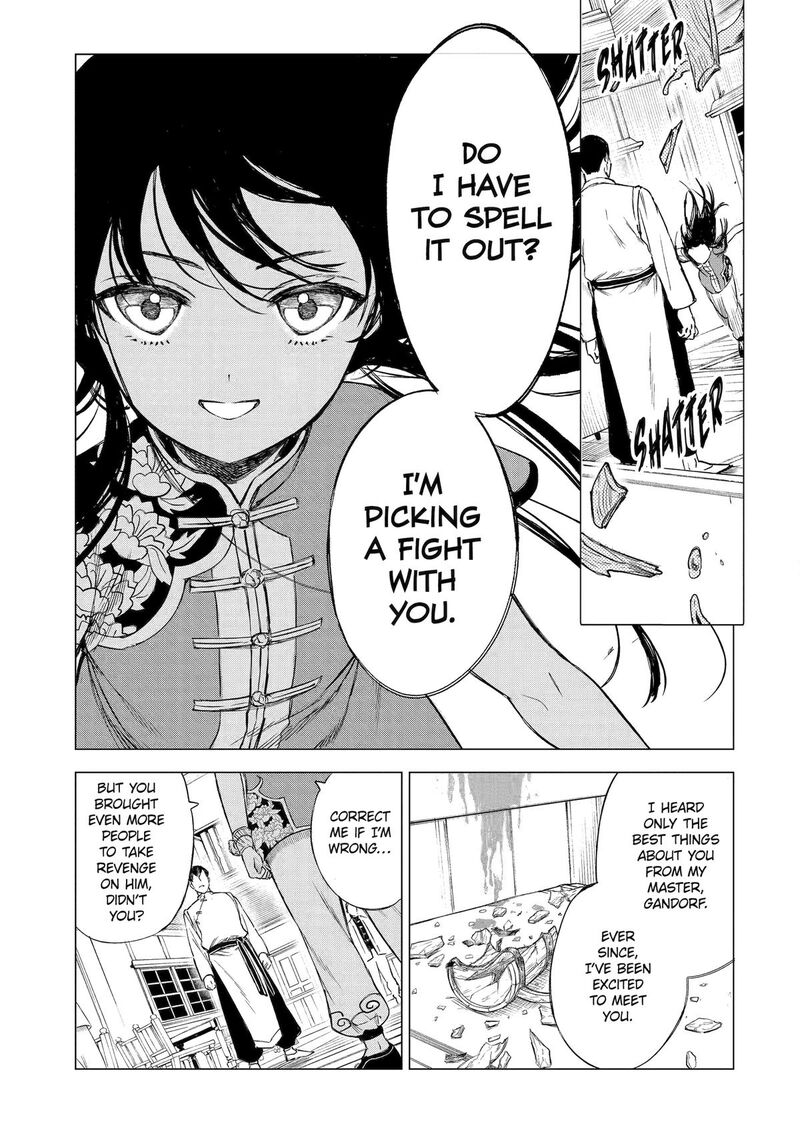 Kyouran Reijou Nia Liston Byoujaku Reijou Ni Tensei Shita Kamigoroshi No Bujin No Karei Naru Musouroku Chapter 29 Page 31