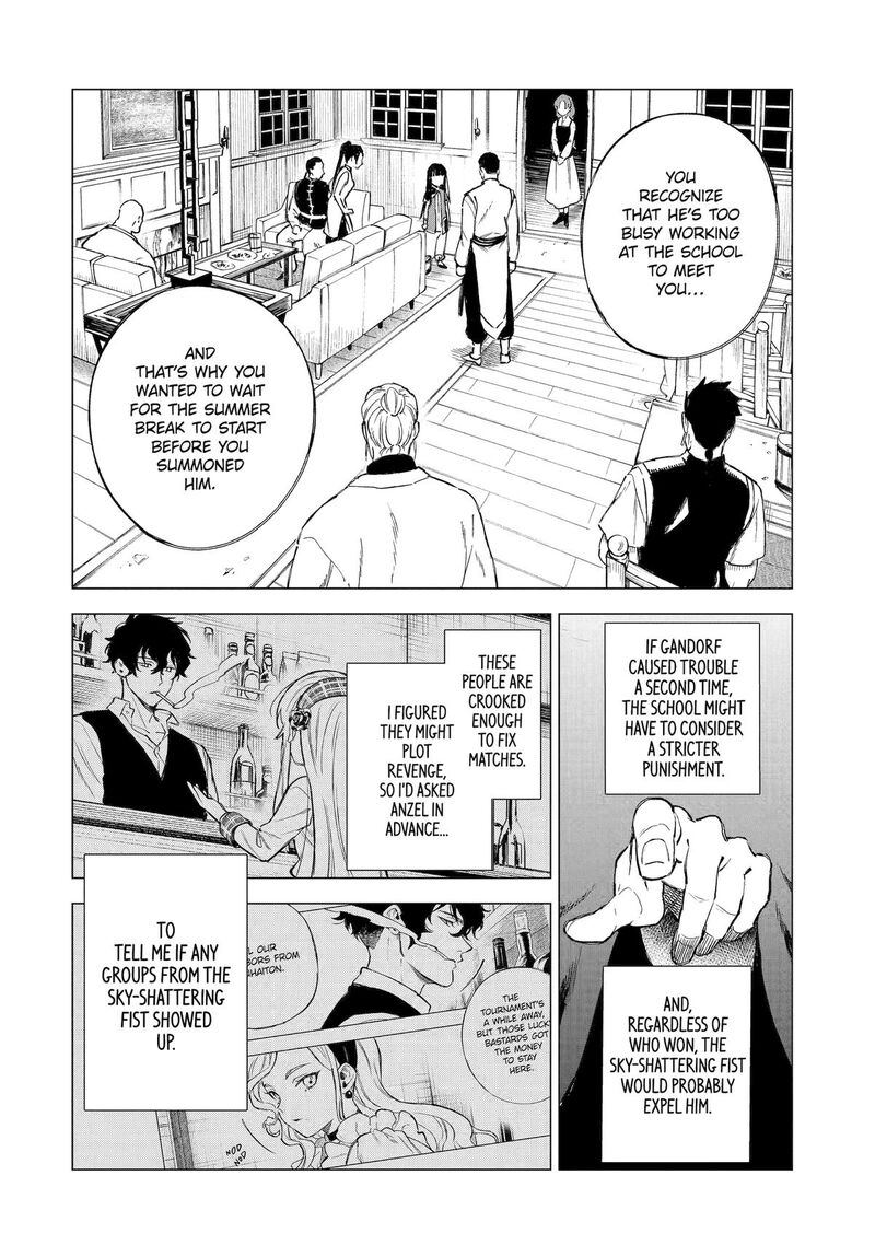 Kyouran Reijou Nia Liston Byoujaku Reijou Ni Tensei Shita Kamigoroshi No Bujin No Karei Naru Musouroku Chapter 29 Page 32