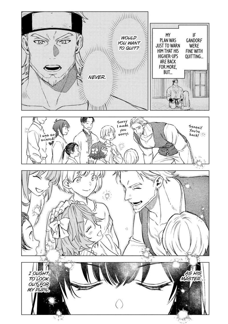 Kyouran Reijou Nia Liston Byoujaku Reijou Ni Tensei Shita Kamigoroshi No Bujin No Karei Naru Musouroku Chapter 29 Page 33