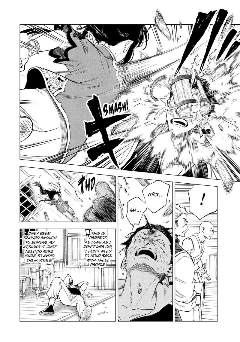 Kyouran Reijou Nia Liston Byoujaku Reijou Ni Tensei Shita Kamigoroshi No Bujin No Karei Naru Musouroku Chapter 29 Page 36