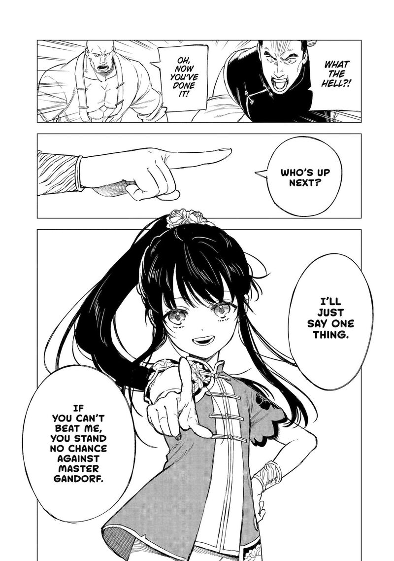 Kyouran Reijou Nia Liston Byoujaku Reijou Ni Tensei Shita Kamigoroshi No Bujin No Karei Naru Musouroku Chapter 29 Page 37