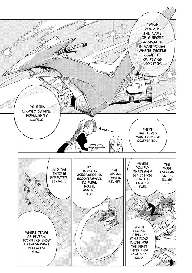Kyouran Reijou Nia Liston Byoujaku Reijou Ni Tensei Shita Kamigoroshi No Bujin No Karei Naru Musouroku Chapter 29 Page 5