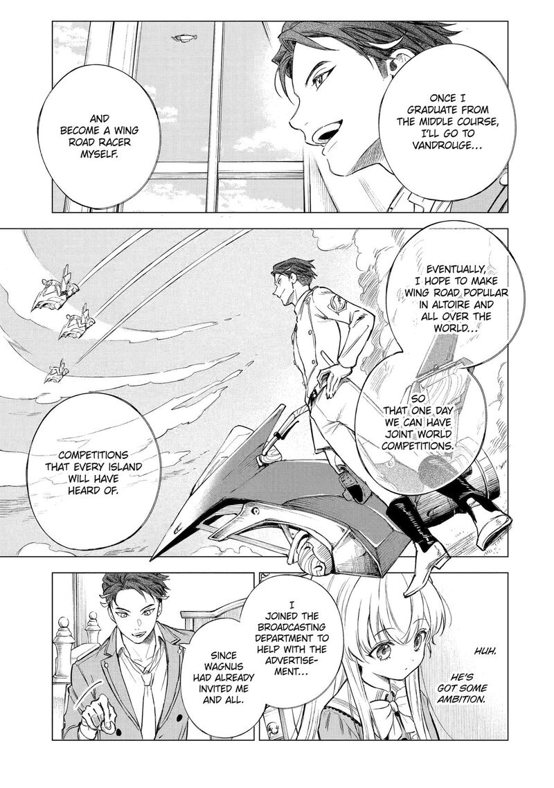 Kyouran Reijou Nia Liston Byoujaku Reijou Ni Tensei Shita Kamigoroshi No Bujin No Karei Naru Musouroku Chapter 29 Page 7